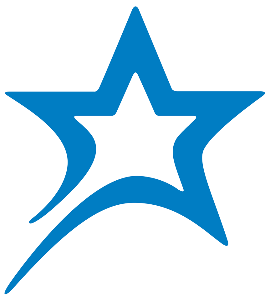 Broadway in Cincinnati star logo