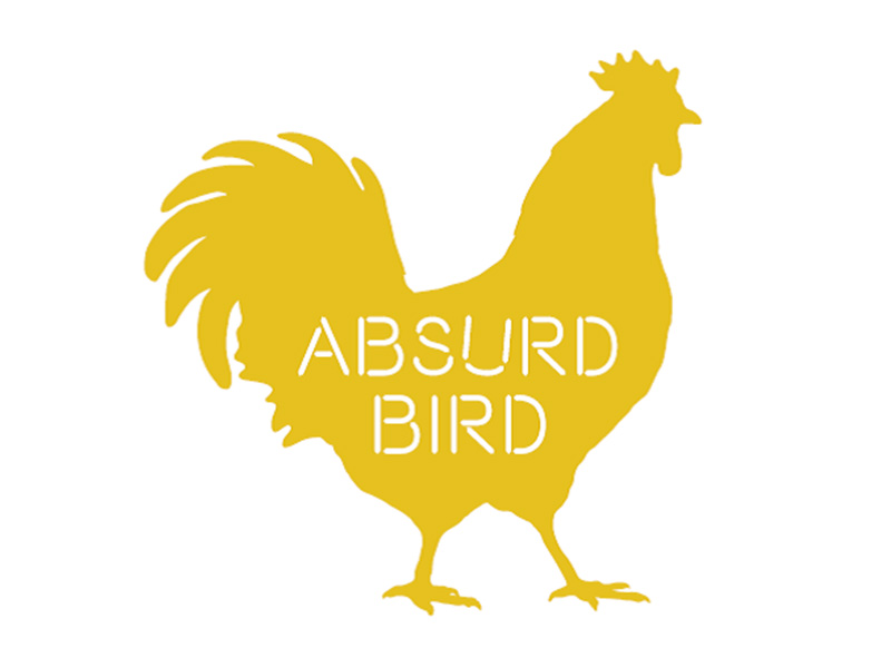 Absurd Bird logo