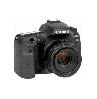 Canon DSLR 40mm