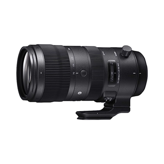 DSLR lens 70-250