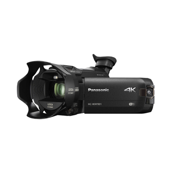 Panasonic 4K Camera