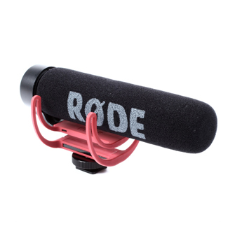 Rhode Shotgun Microphone