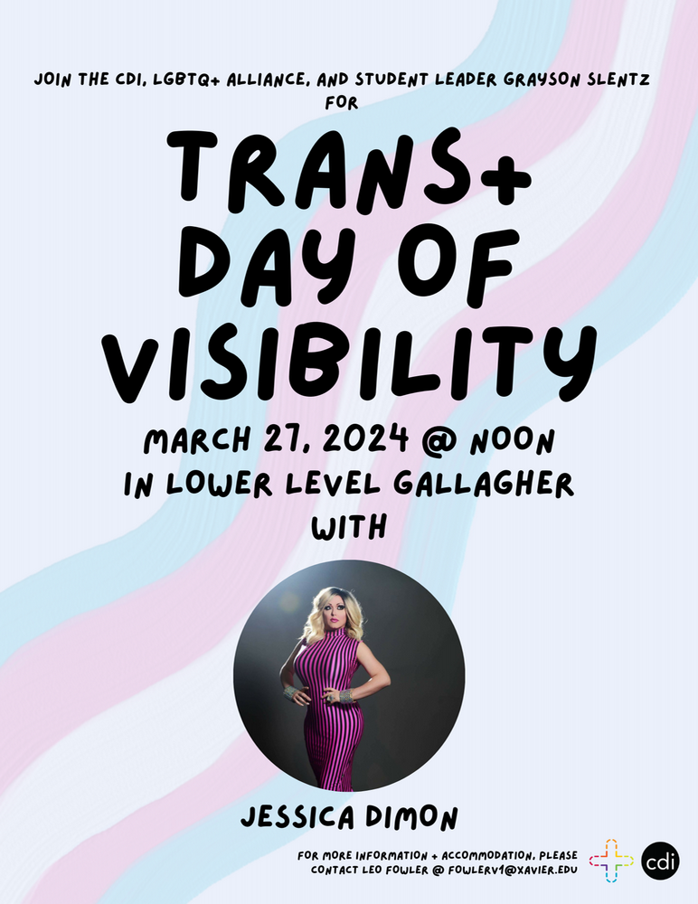 Trans+ Day of Visibility