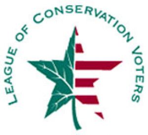 League of Conversation Voters logo