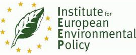 Institute for European Environmental Policy logo