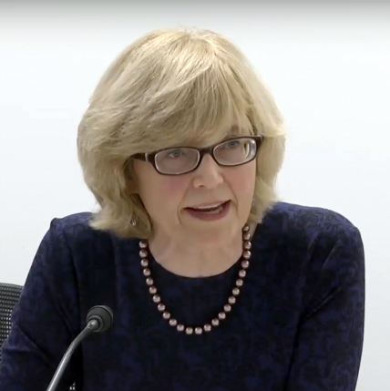 Diana Schaub, Professor of Political Science, Loyola University Maryland