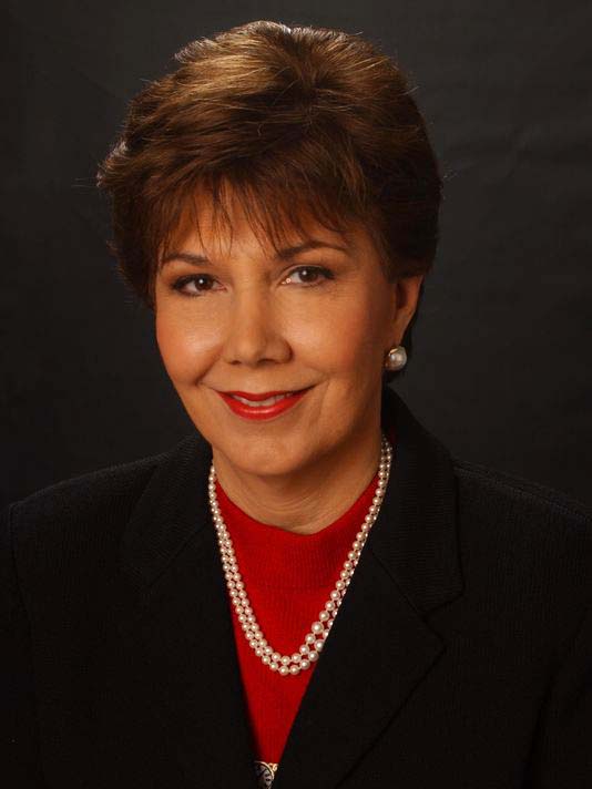 Linda Chavez, Chairman, Center for Equal Opportunity