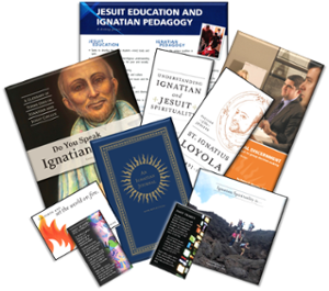 All Things Ignatian orientation pack