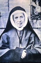 Photo of Therese Couderc, Co-Founder of the Congregation of Our Lady of the Retreat in the Cenacle (Cenacle Sisters)