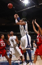 Xavier women's basketball team