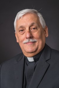 Professional portrait of Arturo Sosa, S.J., Superior General of the Society of Jesus