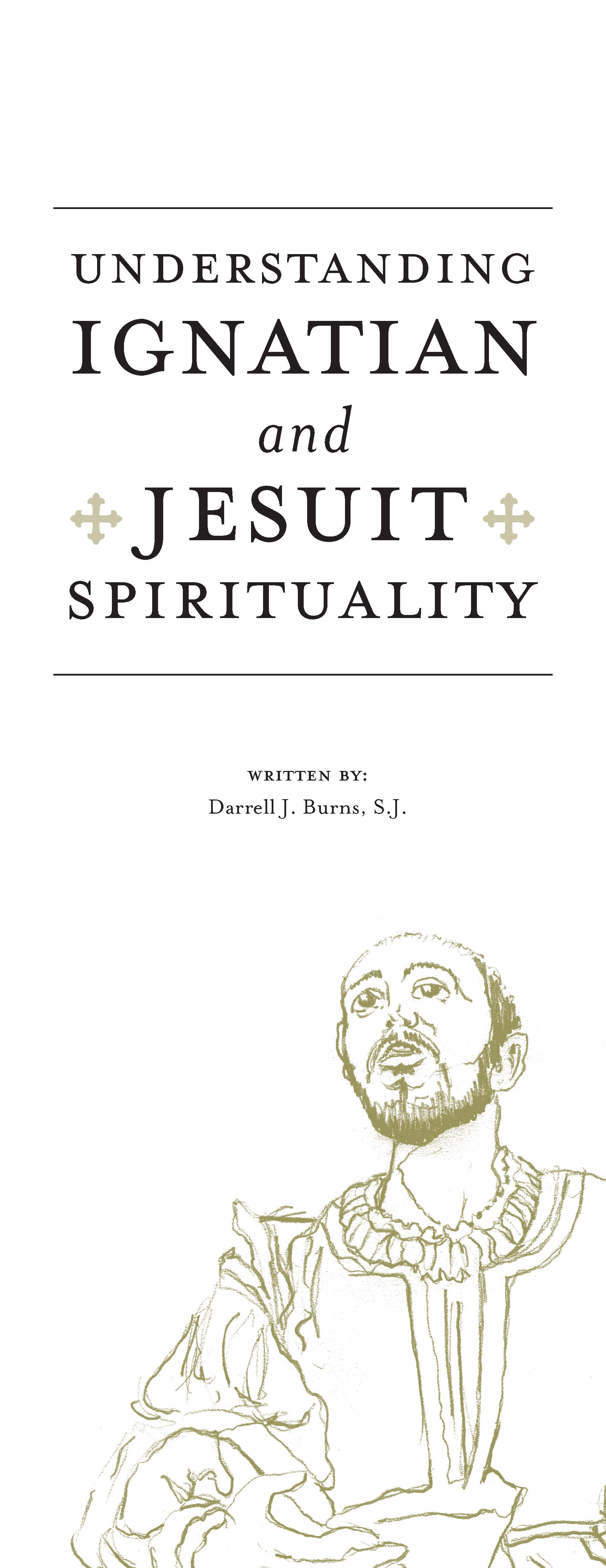 Cover of Understanding Ignatian and Jesuit Spirituality publication