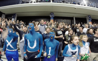 Big-Time Athletics. Bigger Spirit.
