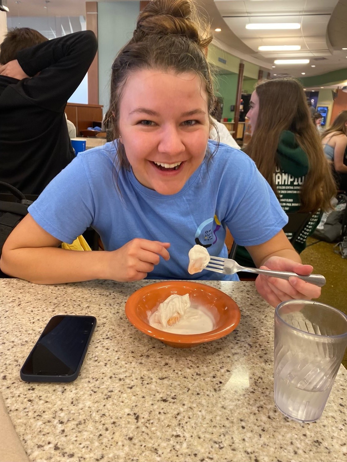 Meet the Board Alternative Breaks Xavier University