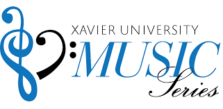 Xavier Music Series logo