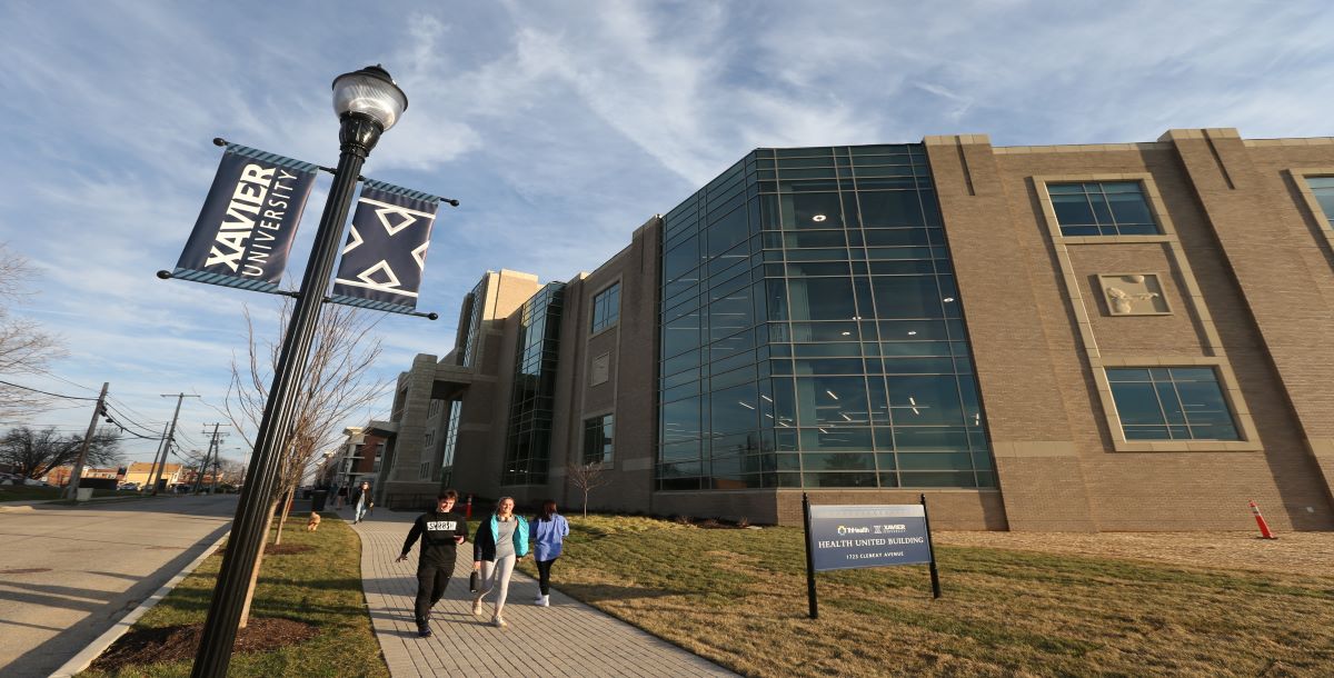 Alumni Relations Xavier University