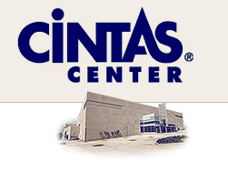 Cintas Center logo