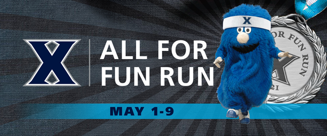 All For Fun Run May 1-9