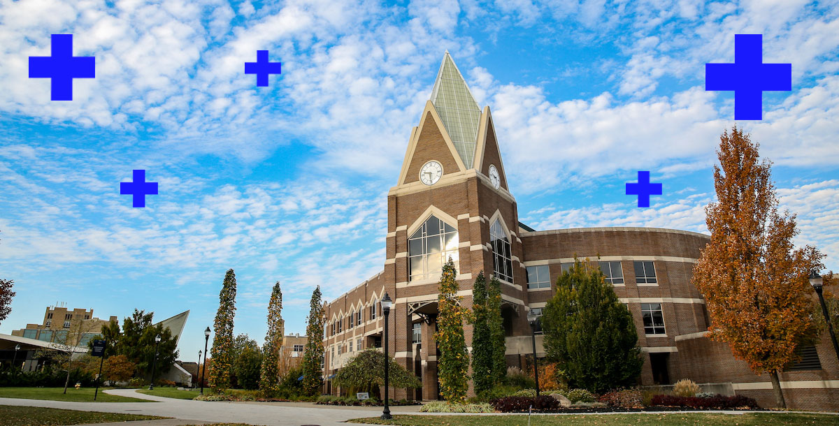 Gallagher Student Center