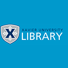 Xavier Library logo