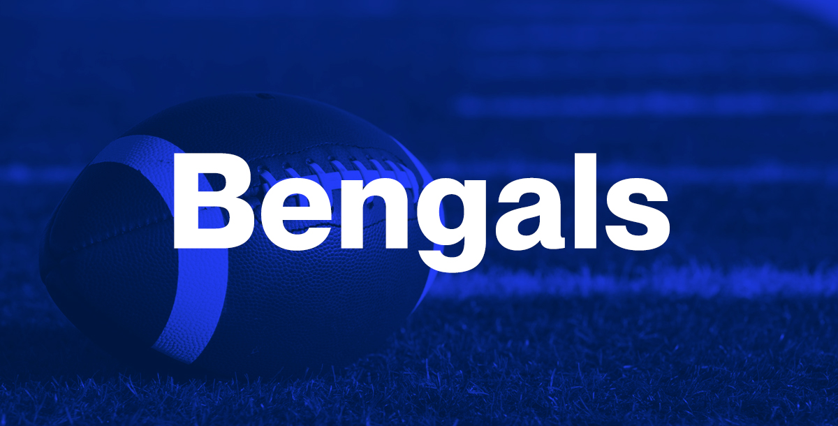 Bengals Alumni Weekend Graphic