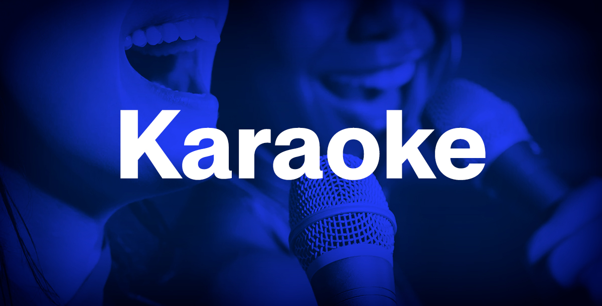 Alumni Karaoke. New Brand. Karaoke