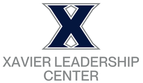 xavier leadership logo