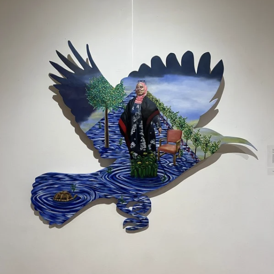 Senior thesis work by Ian McIlvain
