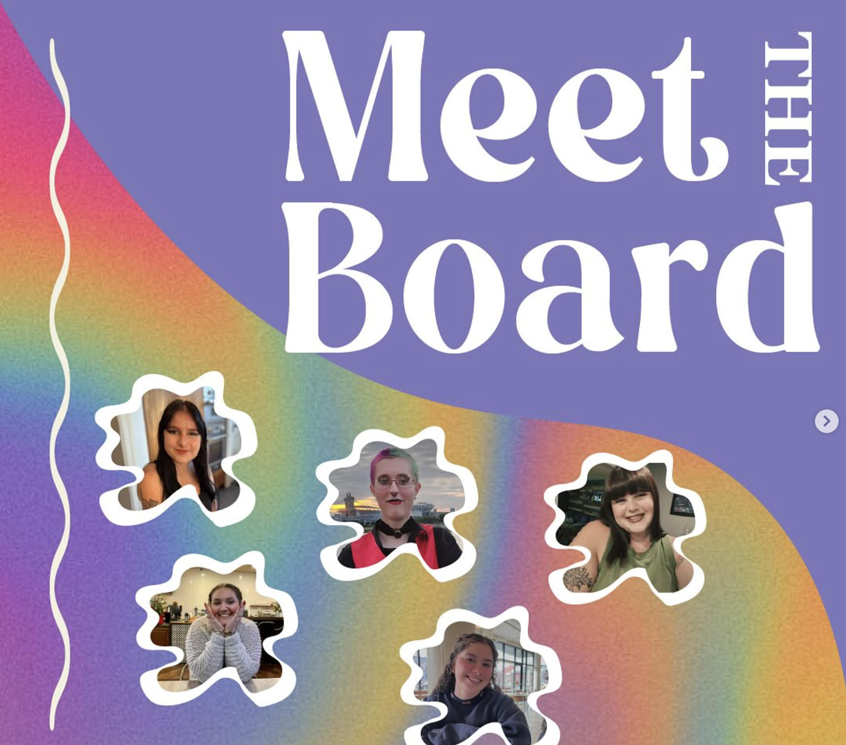 XAS - Xavier Art Society student board