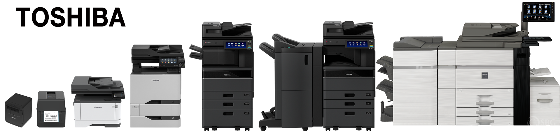 Toshiba printers