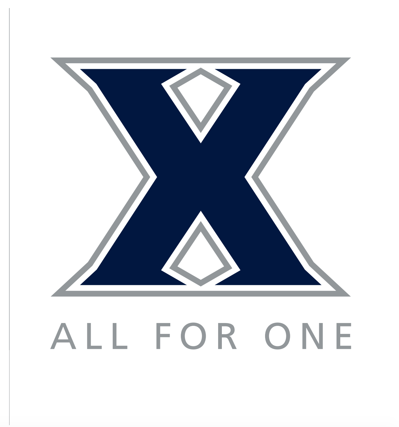 XU All For One logo