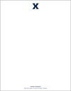 standard letterhead