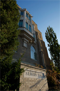 Photo of Albers Hall