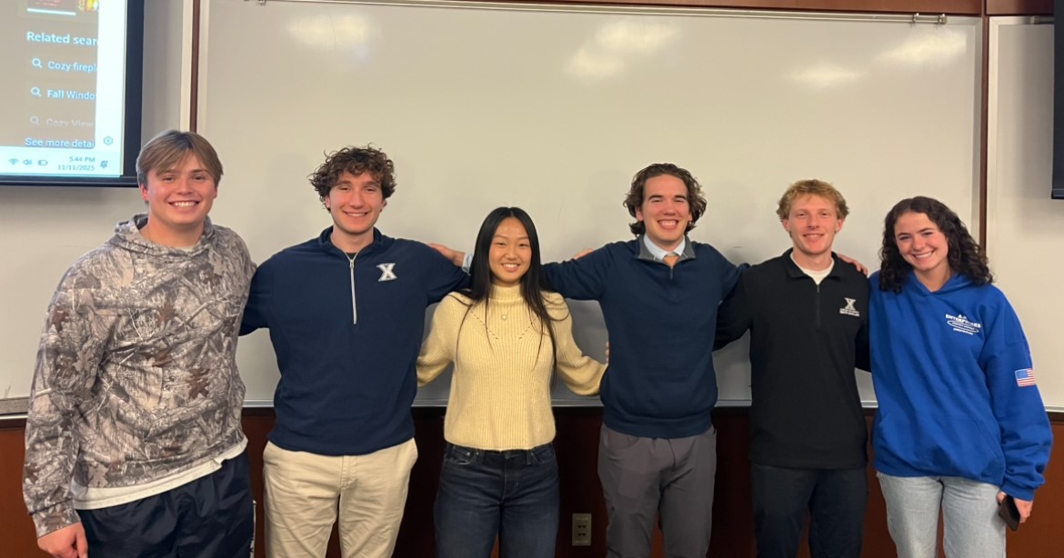 Club officers for 2026-27