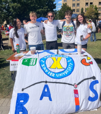 BAIS Club officers2025