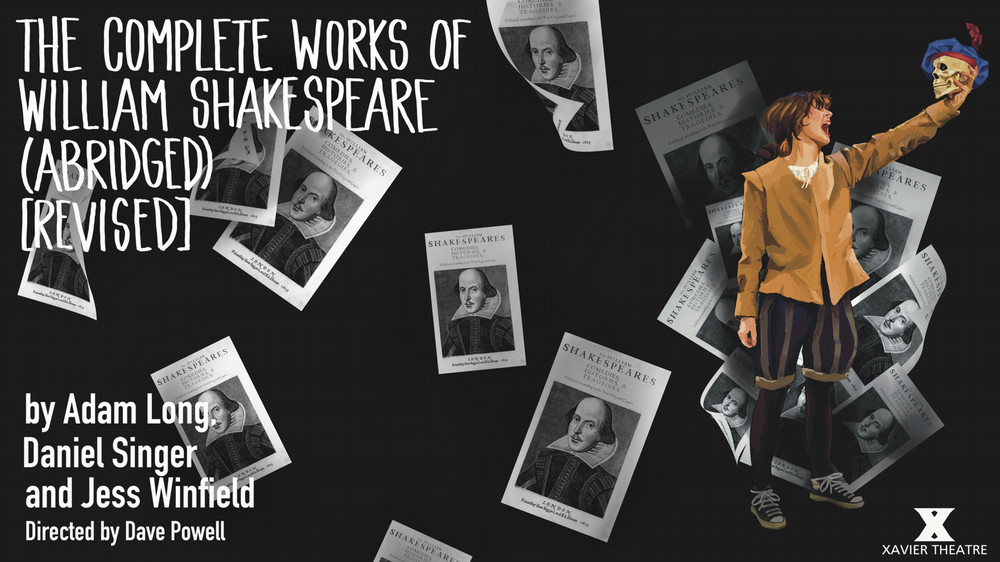 The Complete Works of William Shakespeare, Abridged (revised