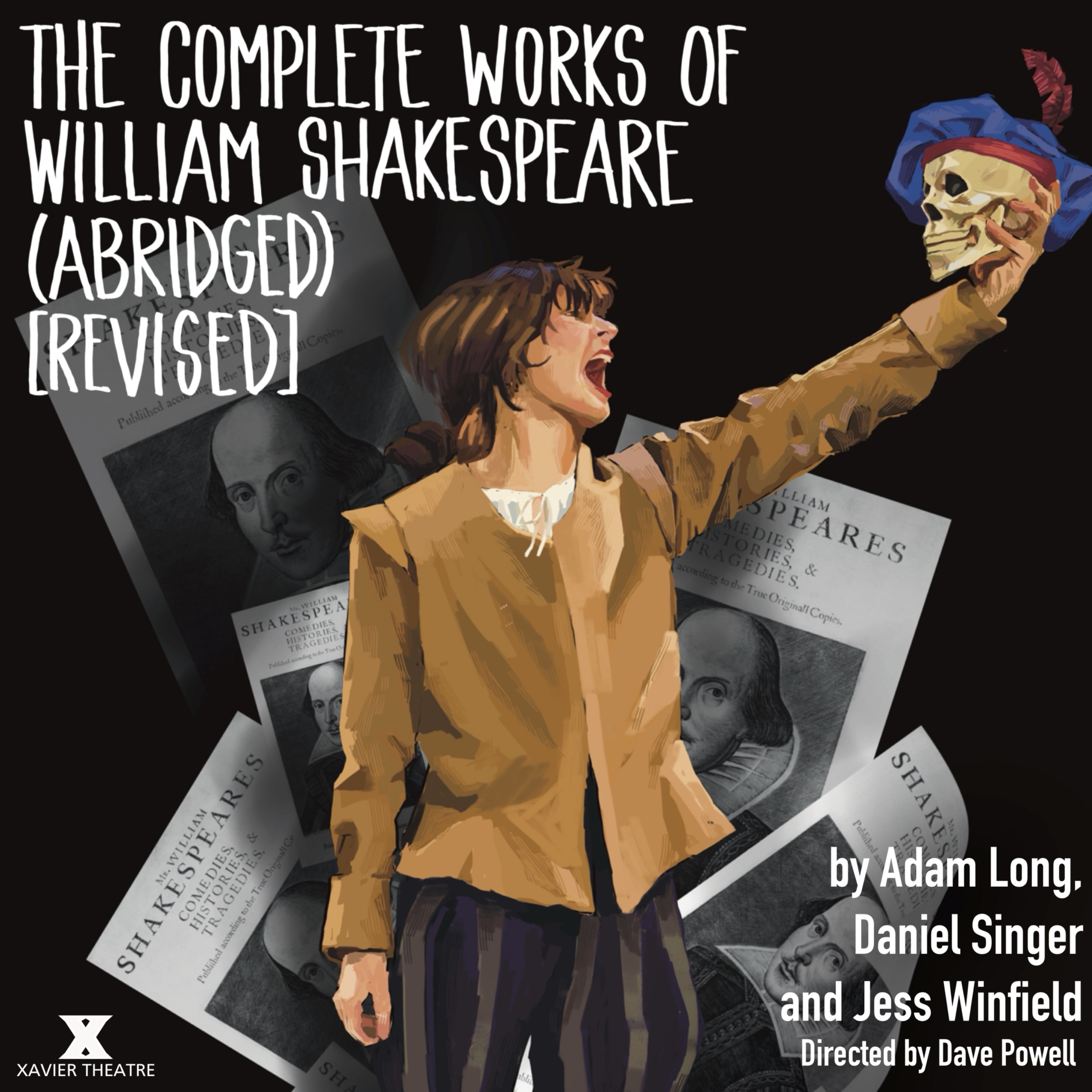 The Complete Works of William Shakespeare, Abridged (revised