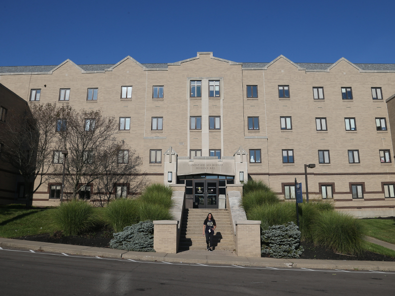 Buenger Hall exterior