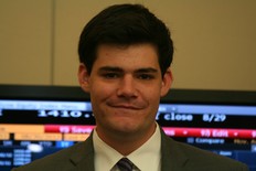 Photo of Austin Behan