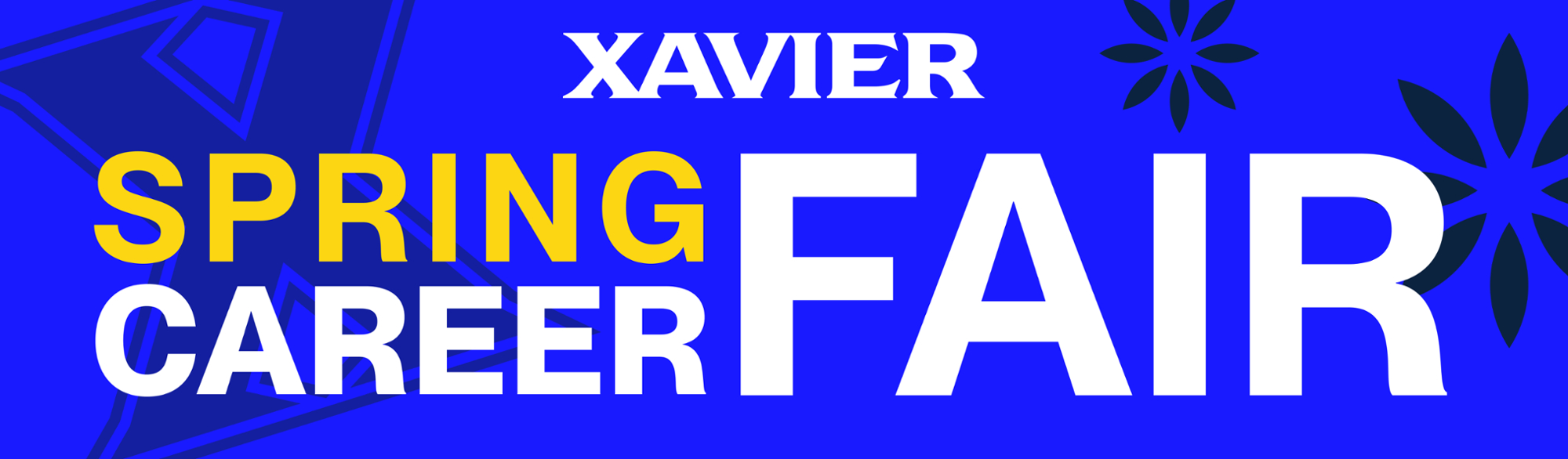 Xavier Spring Career Fair.jpg