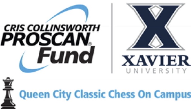 Cris Collinsworth Proscan Fund logo with XU logo