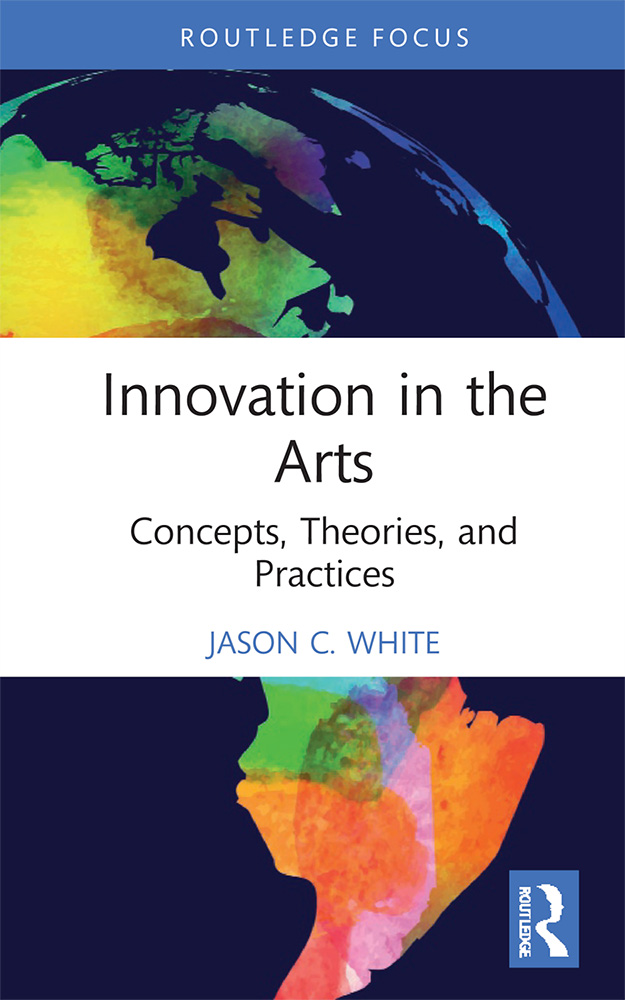 Jason White Book Cover