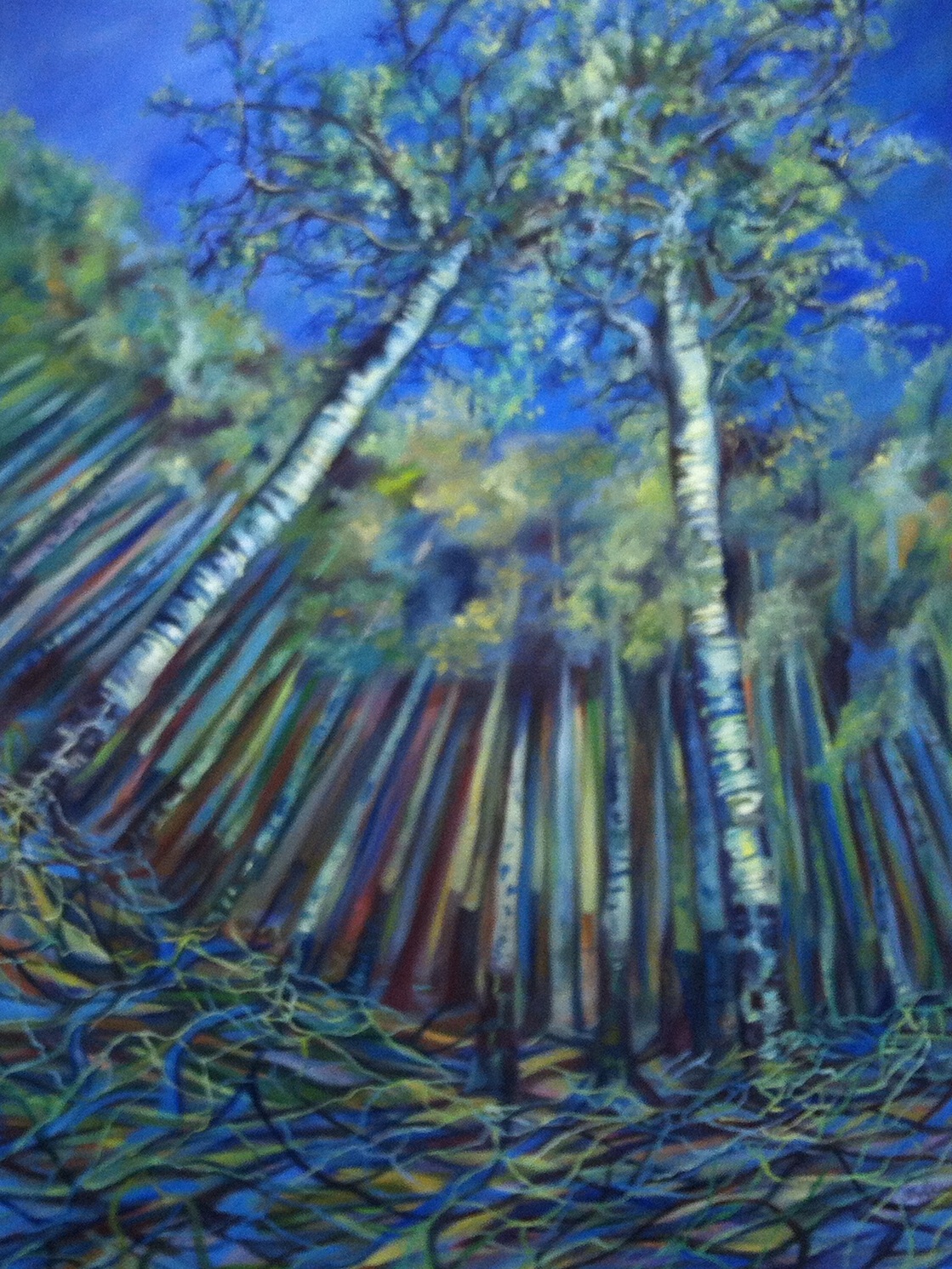 Solidarity Painting