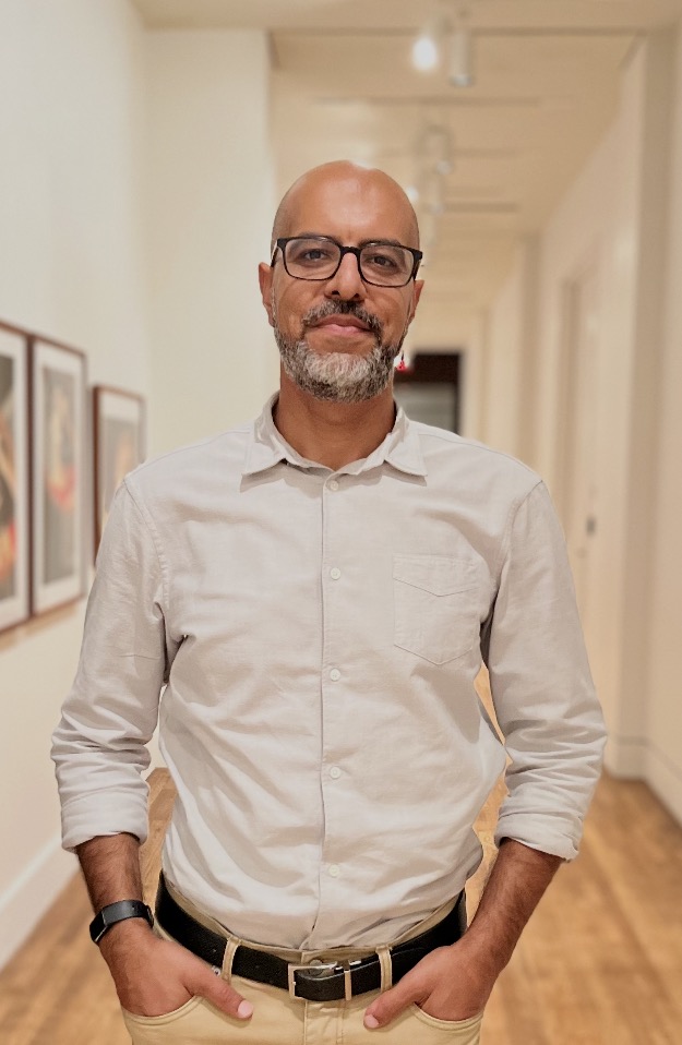 Haroon Moghul