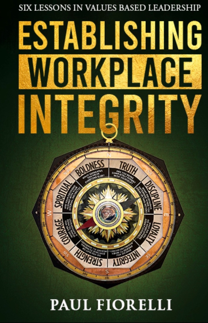 Book Cover for Integrity Builds Trust