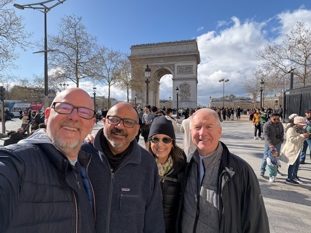 Arc de Triomphe