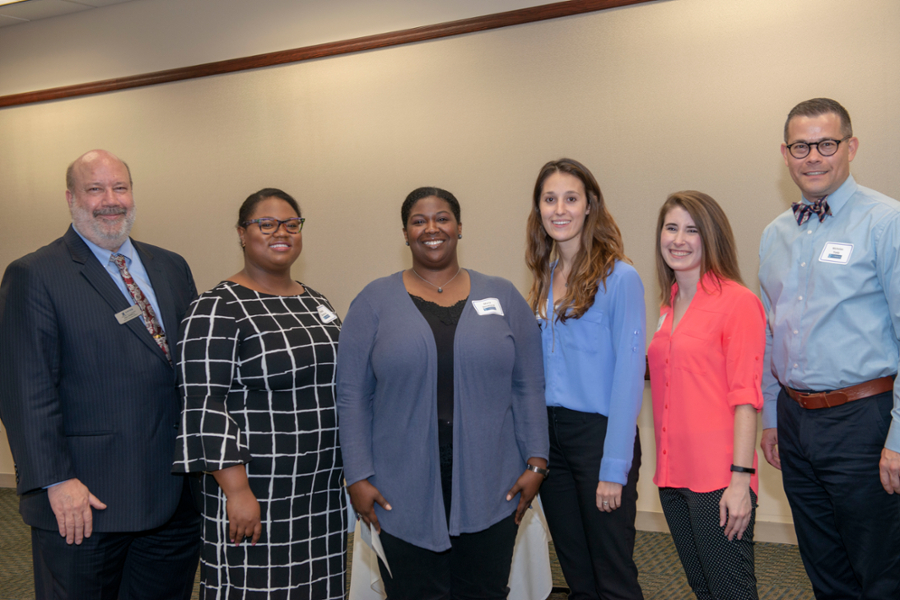 Cintas Institue of Business Ethics Board Members photo