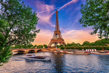 Paris, France photo