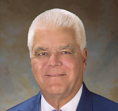 Gary Sharpe headshot