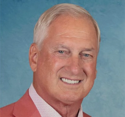 Robert Heidt headshot